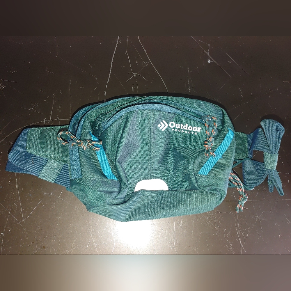 Green Waist Pack